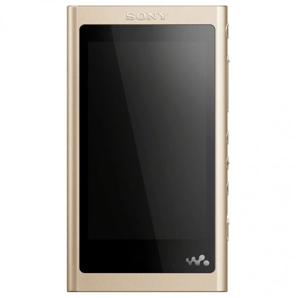 SONY WALKMAN NW-A55 ゴールド ソニー ウォークマン 16GB NW-A55 ペールゴールド SONY NW-A55