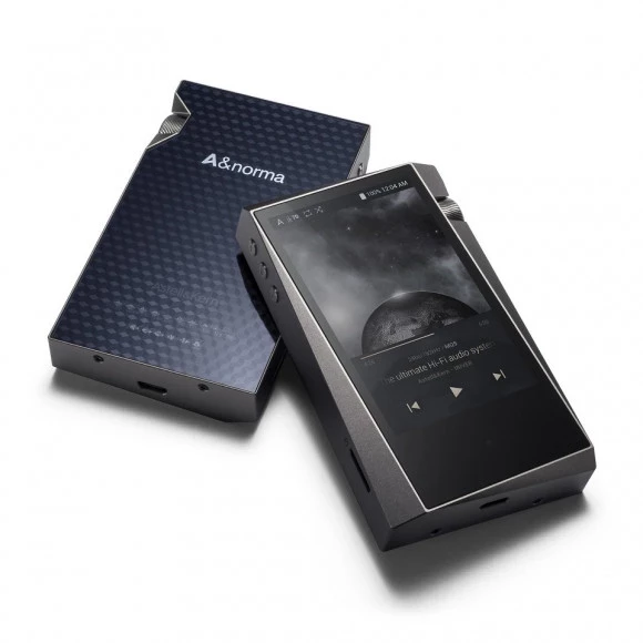 ポータブルプレーヤー Astell&Kern A&norma SR15 Astell & Kern A&norma SR15 купить плеер в # Soundmag # Киев, Днепр