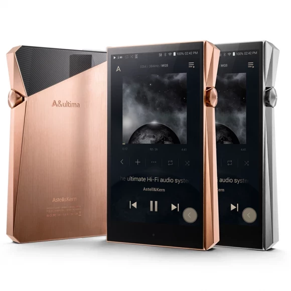 Плеер Astell & Kern A&Ultima SP1000 Copper купить в # Soundmag