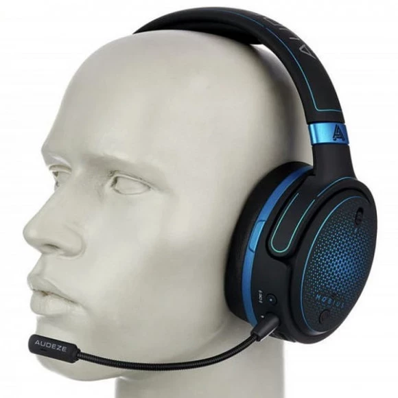 Audeze Mobius Blue ゲーミングヘッドセット Audeze Mobius Blue ゲーミングヘッドセット AUDEZE Mobius