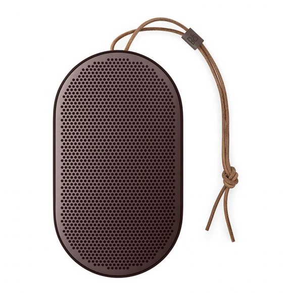 Портативная акустика Bang & Olufsen BeoPlay P2 Umber купить в