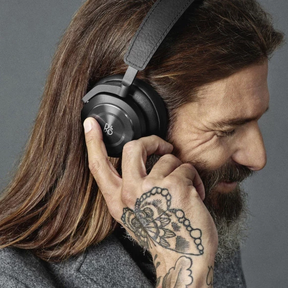 Bang & Olufsen BeoPlay H9i Black купить наушники в # Soundmag