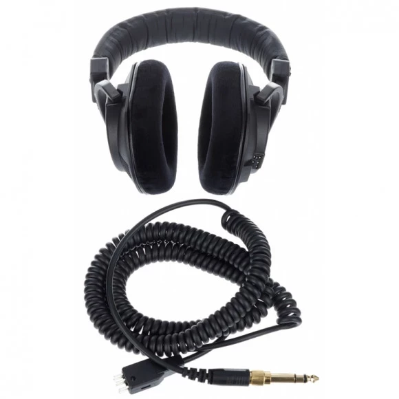 Наушники Beyerdynamic DT 250/80 Om купить, цена. Отзывы на