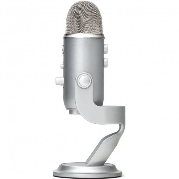 Микрофон Blue Microphones Yeti купить в # Soundmag # Киев, Украина
