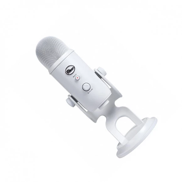 Blue Yeti whiteout ホワイトアウト USBマイク Микрофон Blue Microphones Yeti Whiteout купить в # Soundmag # Киев