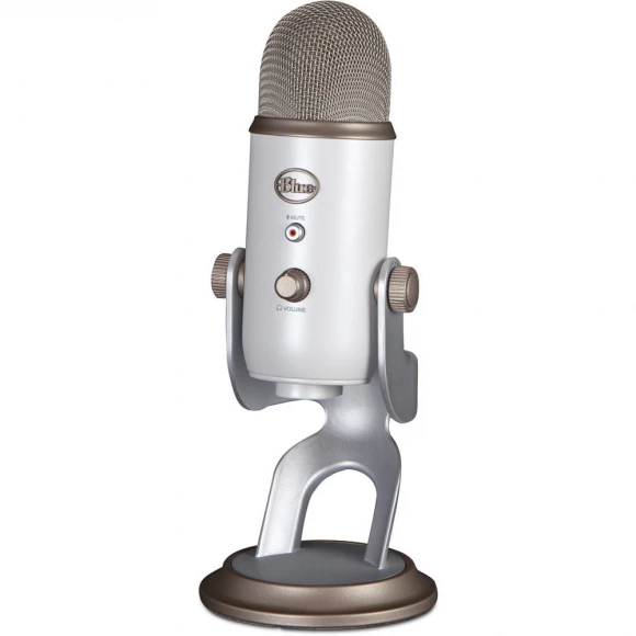 Микрофон Blue Microphones Yeti Vintage White купить в # Soundmag