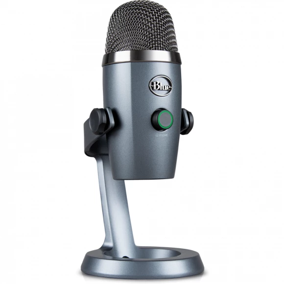 Микрофон Blue Microphones Yeti Nano Shadow Gray купить в