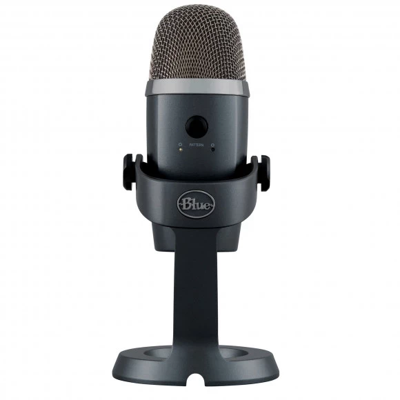 Микрофон Blue Microphones Yeti Nano Shadow Gray купить в