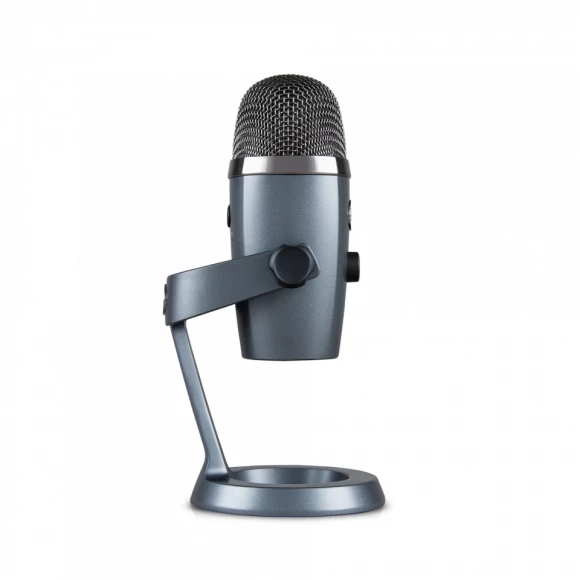 Микрофон Blue Microphones Yeti Nano Shadow Gray купить в