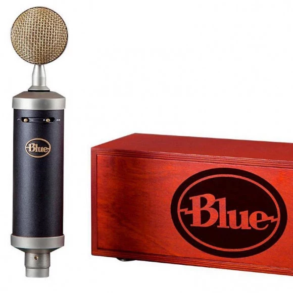 Микрофон Blue Microphones Baby Bottle SL купить в # Soundmag