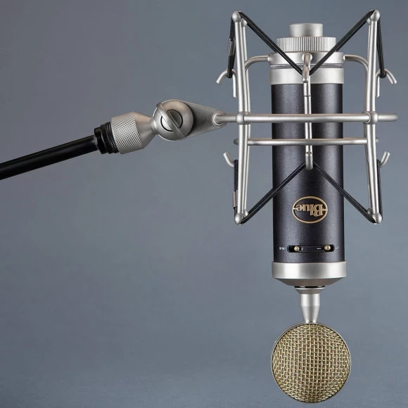 Микрофон Blue Microphones Baby Bottle SL купить в # Soundmag