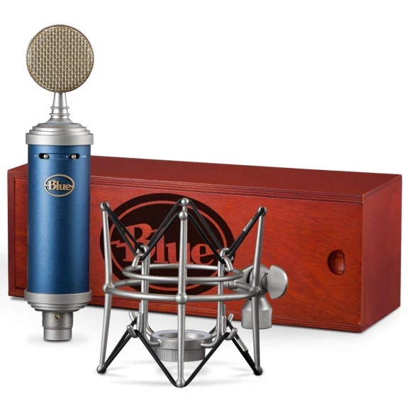 Микрофон Blue Microphones Bluebird SL купить в # Soundmag # Киев