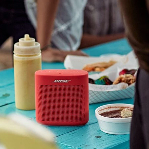 Портативная акустика Bose Soundlink Colour Bluetooth Speaker II