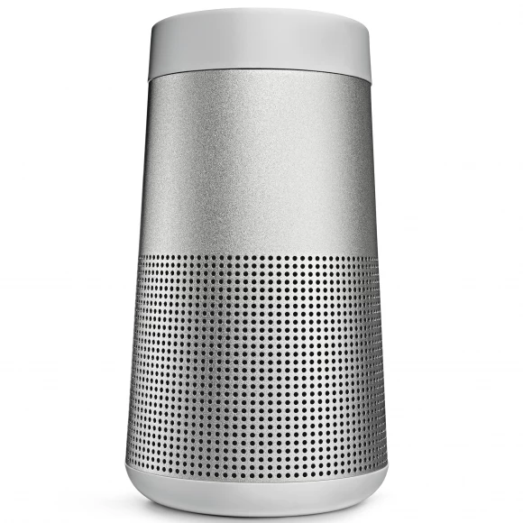 Bose SoundLink Revolve +
Bluetooth  ブラック Портативная акустика Bose SoundLink Revolve Bluetooth speaker Grey