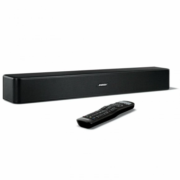 BOSE サウンドバー SOLO5 TV SOUND SYSTEM Саундбар Bose Solo 5 TV Sound System Blk 230V EU купить в