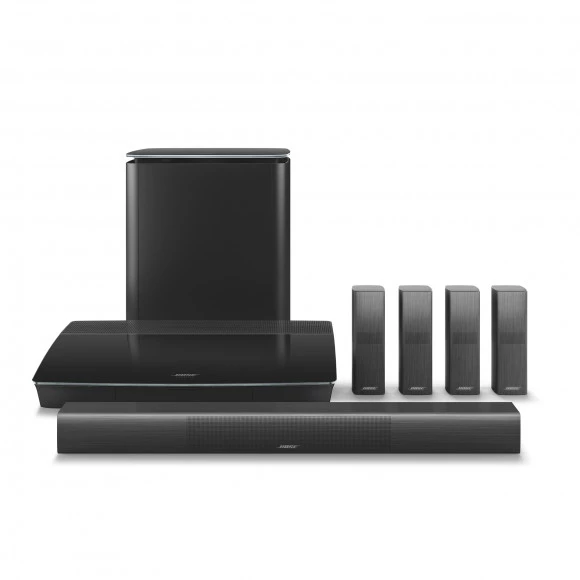 BOSE　ボーズ　【LIFESTYLE 650】 Акустичекая система Bose Lifestyle 650 Black купить, цена, отзывы