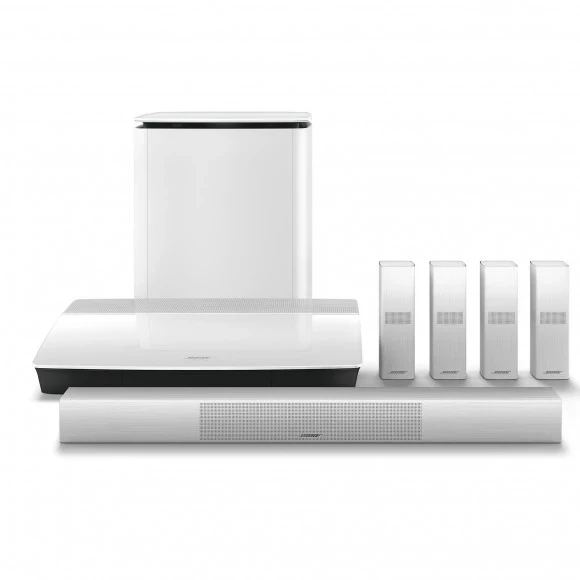 Акустическая система Bose Lifestyle 650 White купить в # Soundmag
