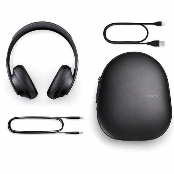 Беспроводные наушники 【Bose Noise Cancelling Headphones 700 Black