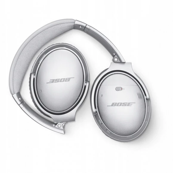 Наушники Bose QuietComfort 35 II Silver купить, цена. Отзывы на