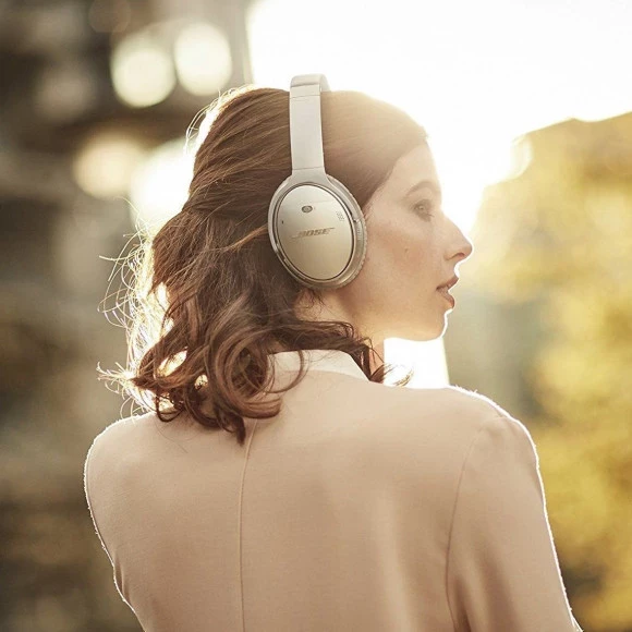 Наушники Bose QuietComfort 35 II Silver купить, цена. Отзывы на