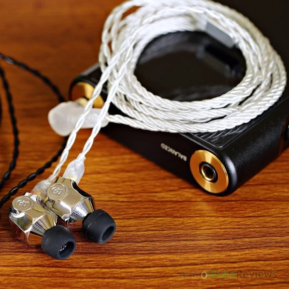Навушники Campfire Audio Atlas купити, ціна. Відгуки на Campfire
