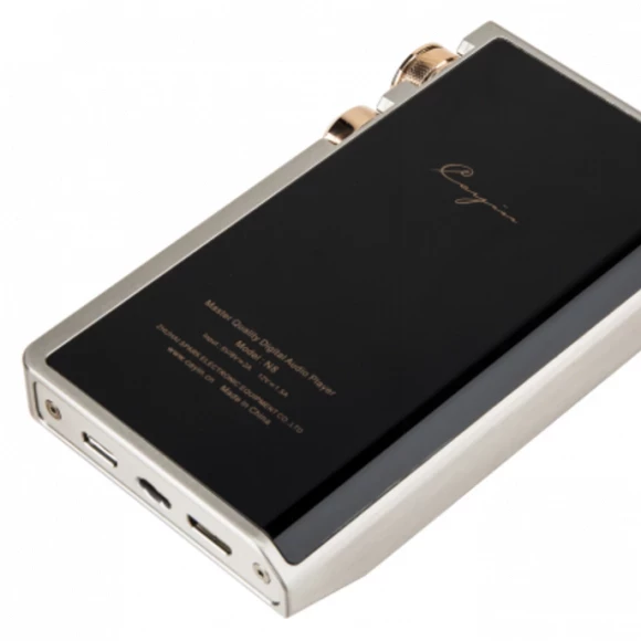 DX74 コレクション✨Cayin N8デジタルオーディオプレーヤー真空管