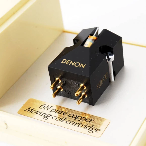 Denon DL-103R - Soundmag