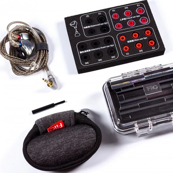 Наушники FiiO FH5 купить в # Soundmag # Киев, Днепр, Украина