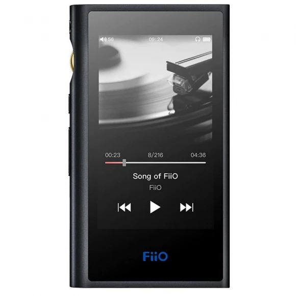 FiiO M9 Black купить плеер в # Soundmag # Киев, Днепр, Украина