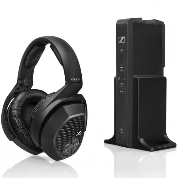 Беспроводные наушники Sennheiser RS 175-U купить, цена, отзывы
