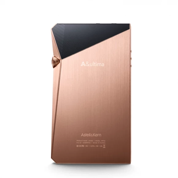 Astell&Kern SP2000 Copper купить плеер в Киеве, Днепре и Одессе