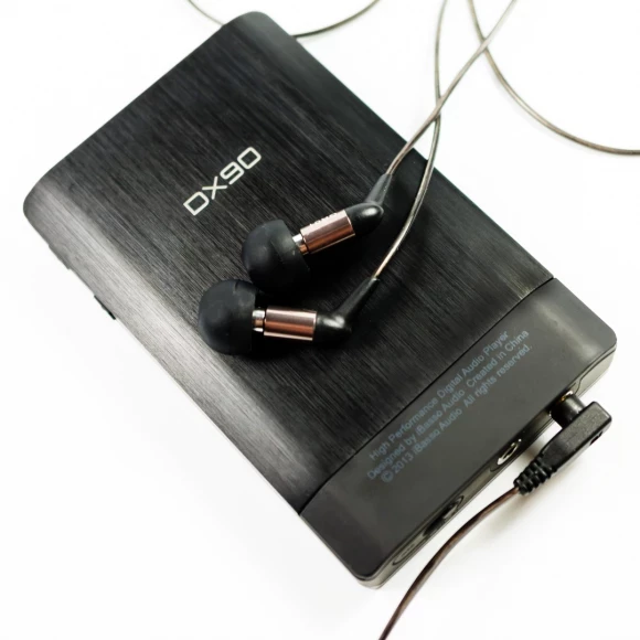 Плеер iBasso DX90 купить в # Soundmag # Киев, Украина, низкие цены