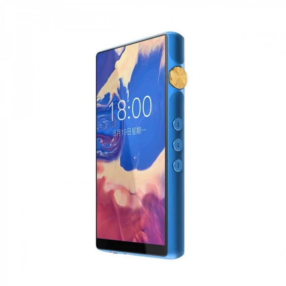 ポータブルプレーヤー ibasso DX160 Ver.2020 iBasso、バッファチップやディスプレイを刷新したプレーヤー