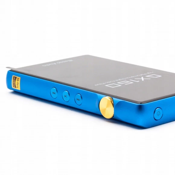 Hi-Fi Плеер iBasso DX160 2020 Blue - Soundmag