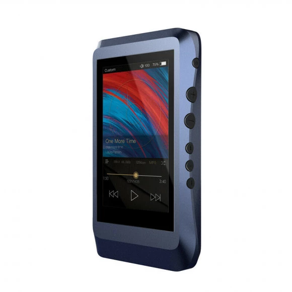 Плеер iBasso DX120 Blue купить в # Soundmag # Киев, Украина