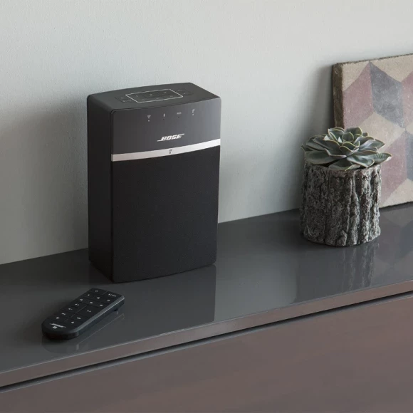 Портативная акустика Bose SoundTouch 10 Black купить в # Soundmag