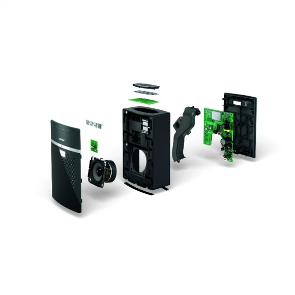 Портативная акустика Bose SoundTouch 10 Black купить в # Soundmag