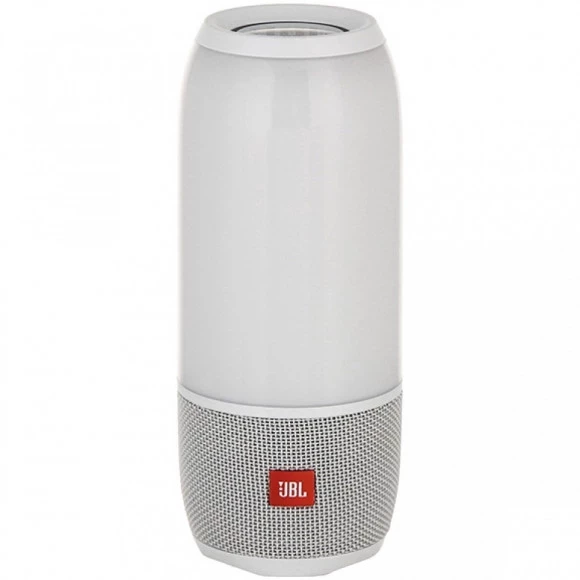 Портативная акустика JBL Pulse 3 White купить в # Soundmag # Киев