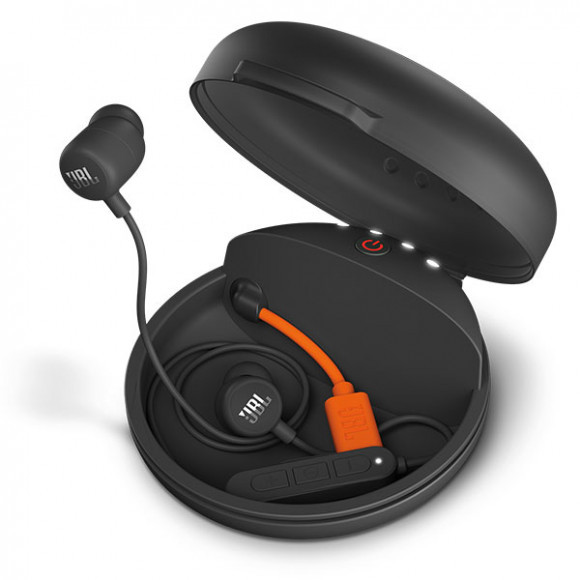 Чехол JBL Headphones Charging Case Black купить в Soundmag Киев