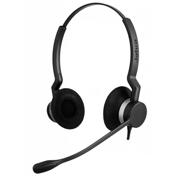 Наушники Jabra Biz 2300 Duo NC QD
