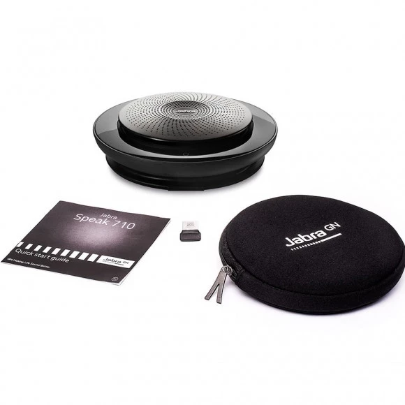 JABRA SPEAK710 スピーカーフォンの決定版「Jabra Speak 710」｜Jabra