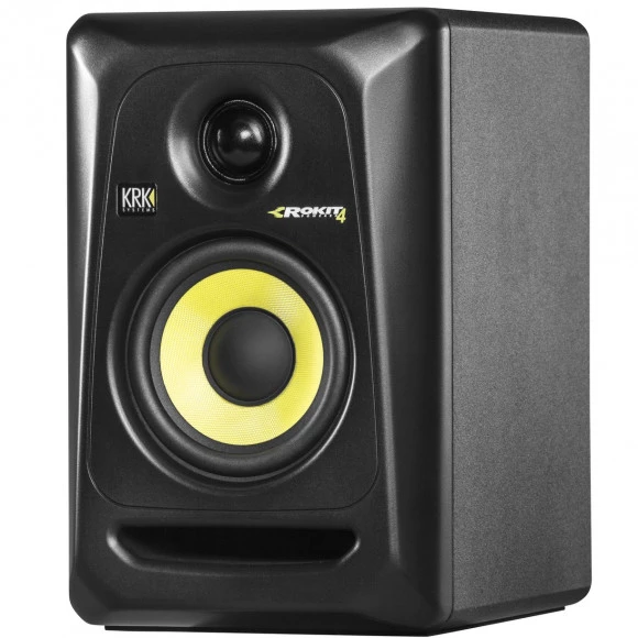 G3 Rokit4 KRK スタジオモニタースピーカー ホワイト スタジオモニター 8インチ ROKIT8G4WHITE KRK | Amazon 配信機器・PA機器・レコーディング機器