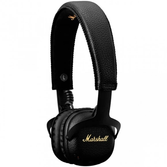 Беспроводные наушники Marshall Mid ANC Bluetooth Black купить в