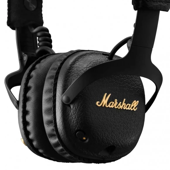 Безпровідні навушники 【Marshall Mid ANC Bluetooth Black】купити