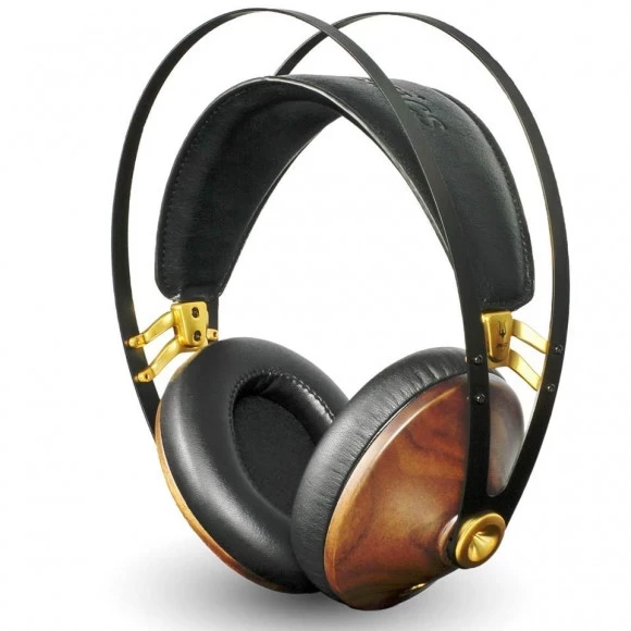 Наушники Meze 99 Classics Gold/Walnut купить, цена. Отзывы на Meze