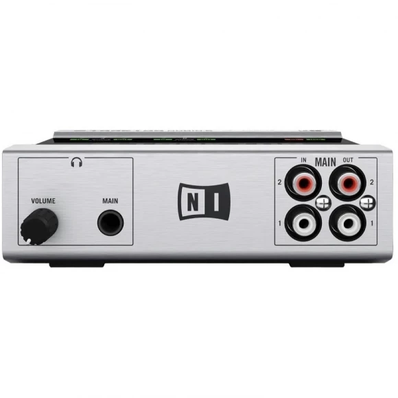 DJ機材 TRAKTOR SCRATCH A6 Native Instruments Traktor Scratch A6 купить в # Soundmag # Киев