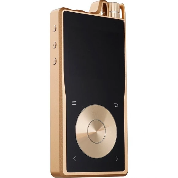 Плеер Questyle QP2R Gold купить в # Soundmag # Киев, Украина