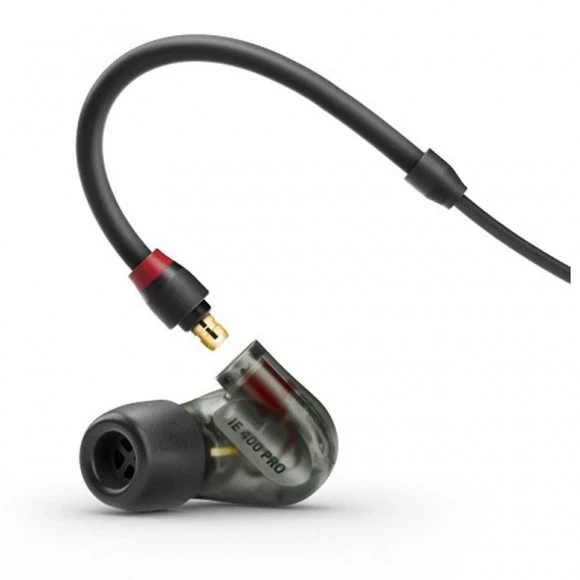 Наушники Sennheiser IE 400 Pro Smoky Black купить, цена. Отзывы на