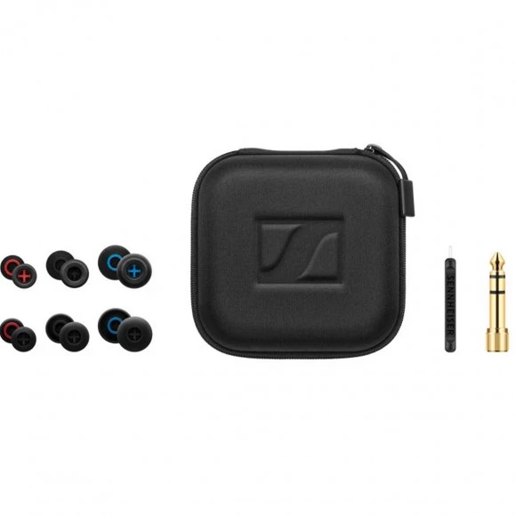Наушники Sennheiser IE 400 Pro Smoky Black купить, цена. Отзывы на