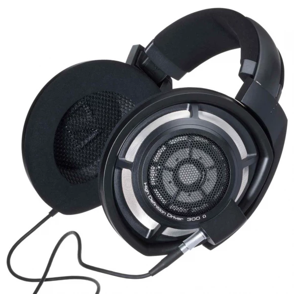 【極美品】SENNHEISER / HD 800 S Наушники Sennheiser HD 800 S Black купить, цена. Отзывы на
